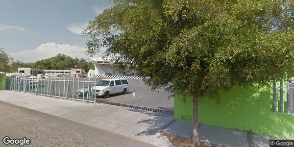 ALMACÉN CENTRAL SIN NOMBRE